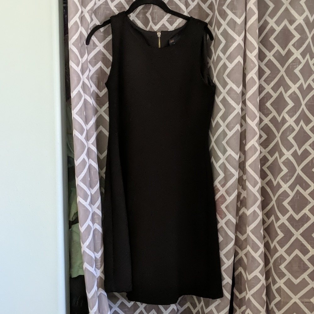 LAST CALL! Just Taylor Black Dress